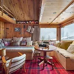Mazot Confortable Dans Les Sapins, Skis Aux Pieds A - Fr-1-564-97 Chalet Courchevel